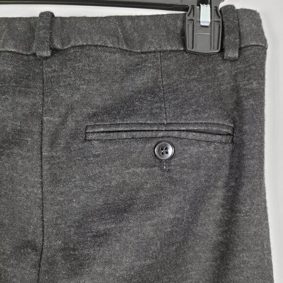 Theory Grey Jersey Pants #181 Size 6 - Picture 8 of 8